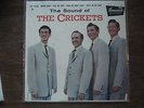 Buddy Holly EP 45 The Sound of the Crickets: Brunswick EB71038 