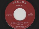 Joe Matthews - She's My Beauty Queen / Is IT Worth It All (Soul, 45)