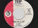 6 Pak - There Was A Time / Midnight Brew (Soul/Funk, 45)