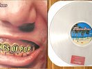 Home Grown Kings of Pop Vinyl LP 2002 Original Press Clear Embossed