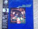 Coloured Balls: Ball Power: Gatefold Vinyl New: With OBI