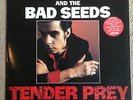 Nick Cave Tender Prey vinyl LP 1988 inc bonus 12