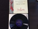 Rare Columbia 33CX 1399 Schubert Sonata Johanna Martzy and Jean Antonietti ED1