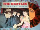 THE BEATLES By Royal Command 1963 EP color vinyl & picture sleeve BEAUTIFUL