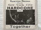 NYC HARDCORE TOGETHER comp 7