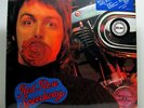 Paul McCartney & Wings Red Rose Speedway SEALED 1st Press 1973 G-fold LP Beatles