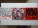 Warfare 3 mal vinyl
