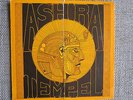Ashra Tempel - Same - original 1.Pressing - Ohr OMM 56.013 - Gimmick-Cover