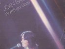 Joan Baez From Every Stage White Label Promotional Vinyl LP Record Album Set