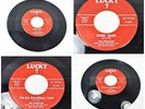 JIM STRAITON & DOWN BEATS Come Back LUCKY 7 Wisconsin teen rocker HEAR RARE 45