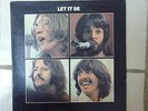 BEATLES Let It Be ORIGINAL RED APPLE AR-34001 Phil+Ronnie Bell Sound NM / SHRINK