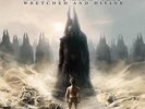 BLACK VEIL BRIDES - WRETCHED AND DIVINE VINYL DOUBLE LP 2012 GATEFOLD SLEEVE