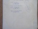LOU REED Live Take No Prisoners ACETATE Double vinyl LP XL-03066 official RCA