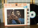 JOHN COLTRANE LP 