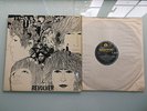 THE BEATLES-REVOLVER...VERY EARLY UK ISSUE EXCELLENT VINYL LP RECORD 1966