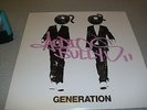 Audio Bullys - Generation - 2LP Vinyl