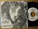 TEDDY AND THE FRAT GIRLS Audio Suicide/Sheer Smegma  EP**US 1980 w/PS & insert