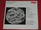 Beethoven - LP  Septett Es-dur op.20, Bosse Hallmann Erben Hiltawsky / Eterna