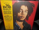 LP  BOB MARLEY and the Wailers - REBEL MUSIC    JAPAN     w/OBI  MINT
