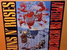 1987 GEFFEN GUNS N' ROSES - APPETITE FOR DESTRUCTION 12