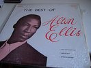 Reggae/Ska  lp; Alton Ellis - The Best of...... - Studio One -