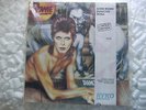 David Bowie Diamond Dogs US 1990 LE #3046 Clear Vinyl LP RYKO RALP 0137-2 Sealed
