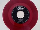 Lulu - To Sir With Love / Let's Pretend - Japan RED vinyl  w/pic sleeve in Mint