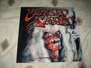 MORBID SAINT Spectrum Of Death LP Official Re-Release 2012 EX/EX SOLD OUT