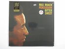 MAX ROACH LP, Percussion Bitter Sweet  (IMPULSE US Issue NM/NM)