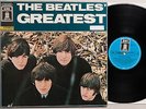 THE BEATLES Greatest ODEON 1C STEREO LP