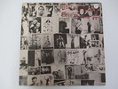 Rolling Stones Exile On Main St Original Press with 22 Postcards VG
