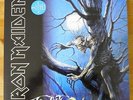 IRON MAIDEN FEAR OF THE DARK EMD 1032 2 LP SUPERB MINT 2 VINYL LP ALBUM RECORD