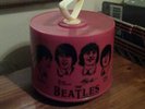 Beatles record case