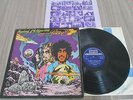 THIN LIZZY VAGABONDS OF THE WESTERN WORLD FIRST PRESS CLASSIC ROCK LP EX-