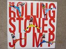 The Rolling Stones: 'Jump' (2 LPs) - recorded live, London, November 1973