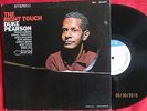 DUKE PEARSON The Right Touch LP BLUE NOTE BST 84267 LIBERTY RVG NM
