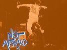 Not Afraid - Locked Out COLORED 12