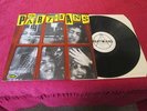 The Partisans - The Partisans LP Punk Oi Skinhead NO FUTURE
