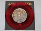 Sex Pistols GOD SAVE THE QUEEN red vinyl A&M 7