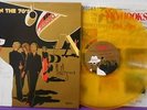 SKYHOOKS Living In The 70's LP SIGNED GOLD Ltd ED NUMBR RED SYMONS GREG MCAIMISH