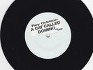 ROY ORBISON 'CAT CALLED DOMINO' / KEN COOK 'I FELL IN LOVE' RARE REPRO 45.