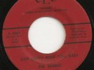RARE 60s Northern Soul - THE EMBERS - Just crazy bout you baby - US EEE VG+
