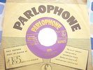 Ruby Wright.    Bimbo / Boy,You Got Yourself?.     UK Parlophone MSP 6073 (1954)