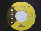 THE FABULOUS CHANCELLORS (RARE** 1964 GARAGE ROCKERS)   EVERY TIME   ECCO
