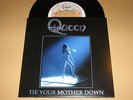 QUEEN - RARE 45 ** TIE YOUR MOTHER DOWN ** With Diff.Sleeve