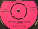 THE SEARCHERS popcorn double feature RARE POP PSYCH 1967 45 POPSIKE NM
