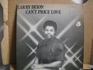 larry dixon  can't price love