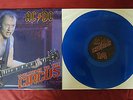 ACDC LIVE CIRCUS KRONE-BLUE VINYL-LIMITED EDITION-TOP-