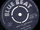 PRINCE BUSTER - ENJOY YOURSELF / OPEN UP BARTENDER - BLUE BEAT