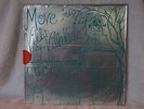 Move Into Villa Villakula-Rare LP w/ Sleater-Kinney-Silkscreened Foil Cover-NM